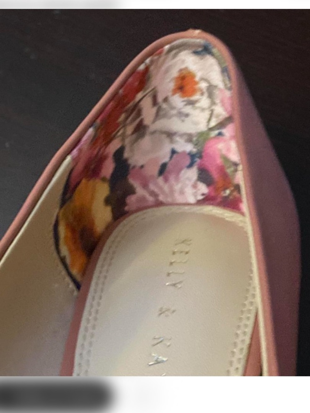 Elegant Pink Pointed-Toe Women's Pumps - Picture 6 of 16